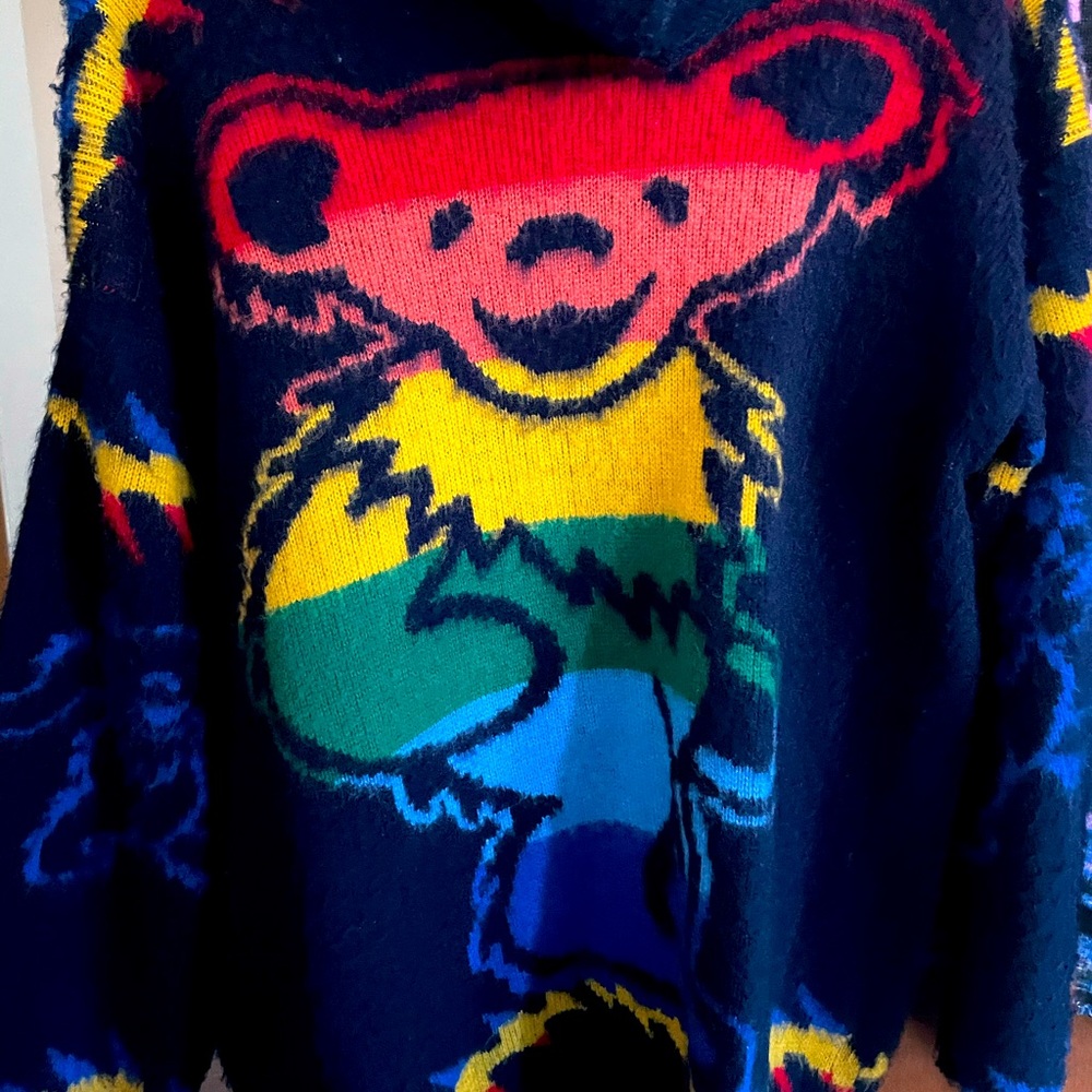 Grateful Dead Hoodie (Authentic)